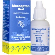 Mercepton Oral - 20 Ml Mercepton Oral - 20 Ml